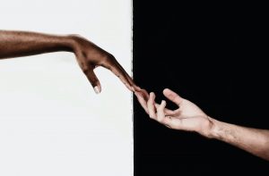 Sebastian Colțescu și parada antirasistă